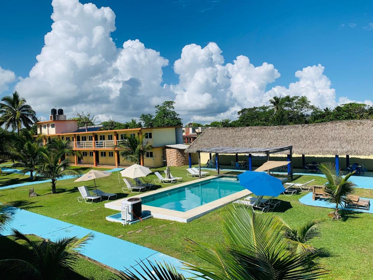 Hotel La Roca Costa Esmeralda Monte Gordo Ngoại thất bức ảnh