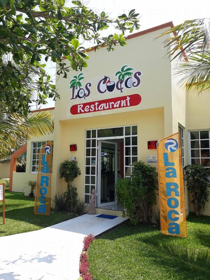 Hotel La Roca Costa Esmeralda Monte Gordo Ngoại thất bức ảnh