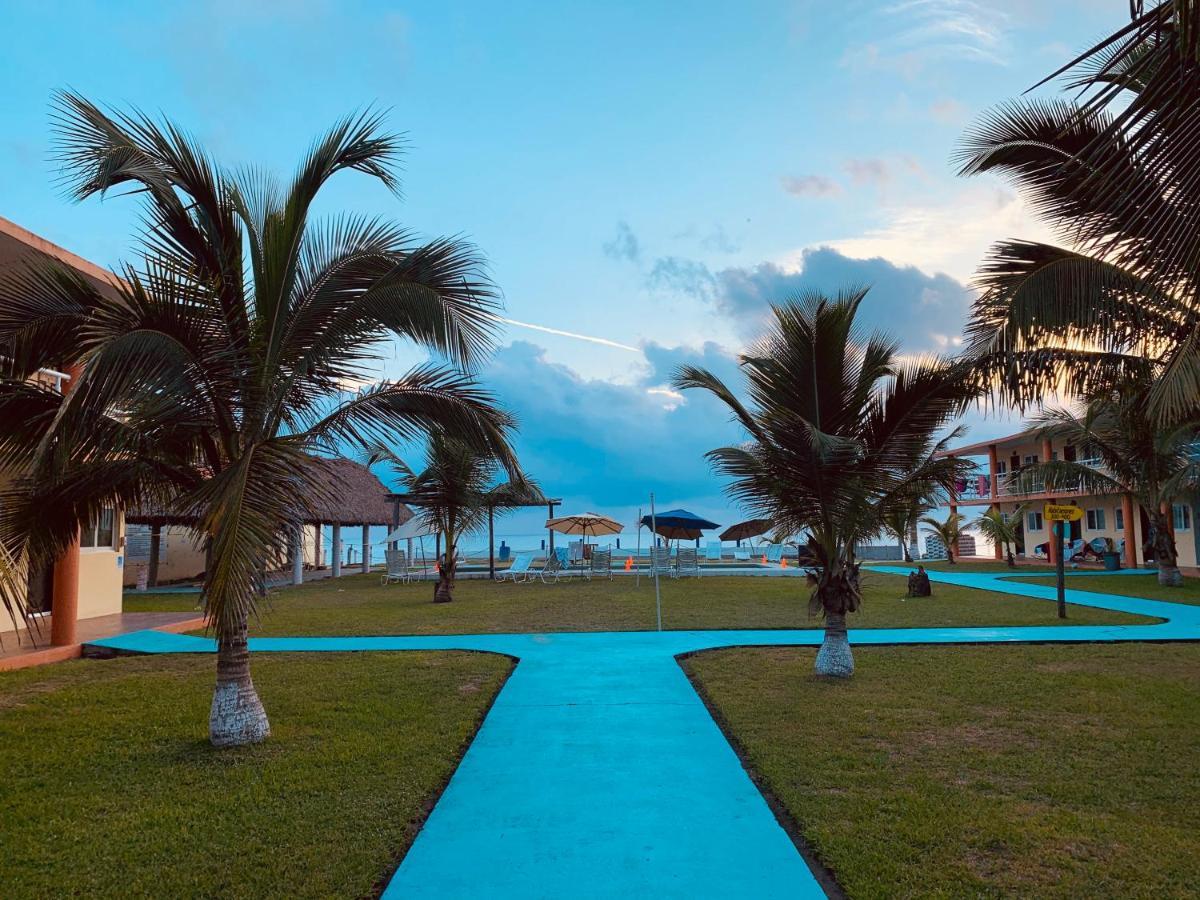 Hotel La Roca Costa Esmeralda Monte Gordo Ngoại thất bức ảnh