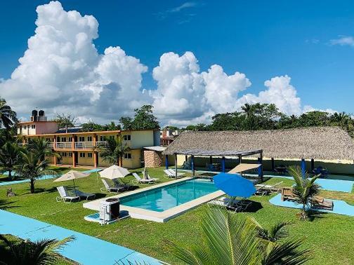 Hotel La Roca Costa Esmeralda Monte Gordo Ngoại thất bức ảnh