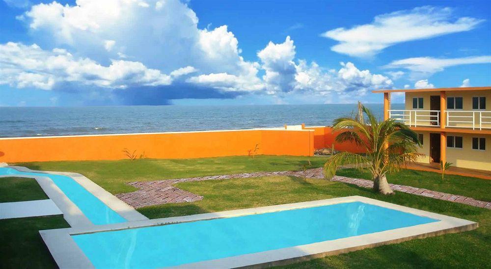 Hotel La Roca Costa Esmeralda Monte Gordo Ngoại thất bức ảnh